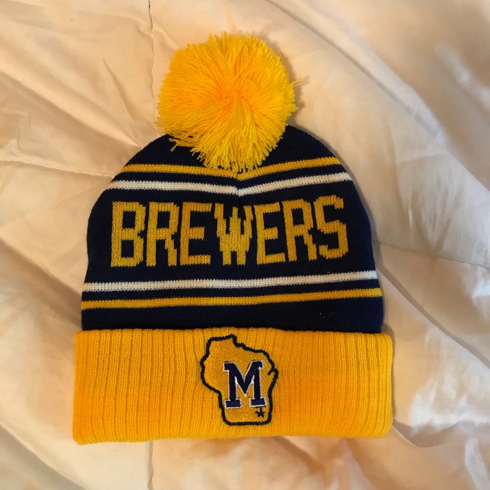 Brewers Beanie